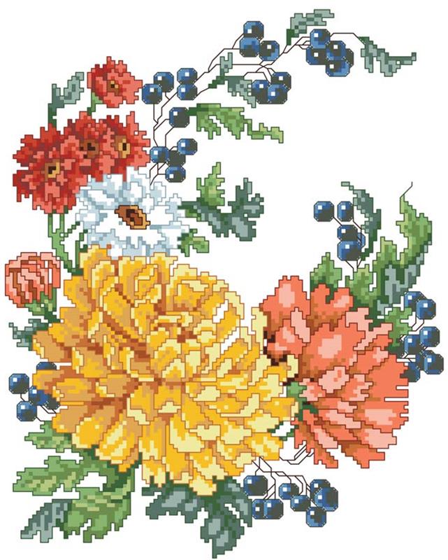 Chrysanthemums